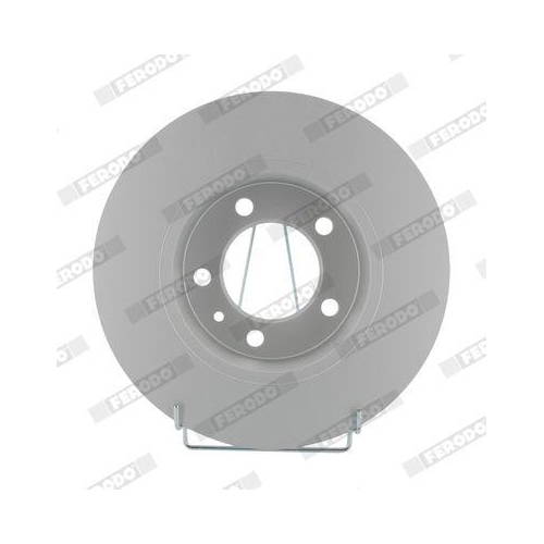 Bremsscheibe Ferodo DDF1975C Premier f&uuml;r Nissan Opel Renault Vauxhall