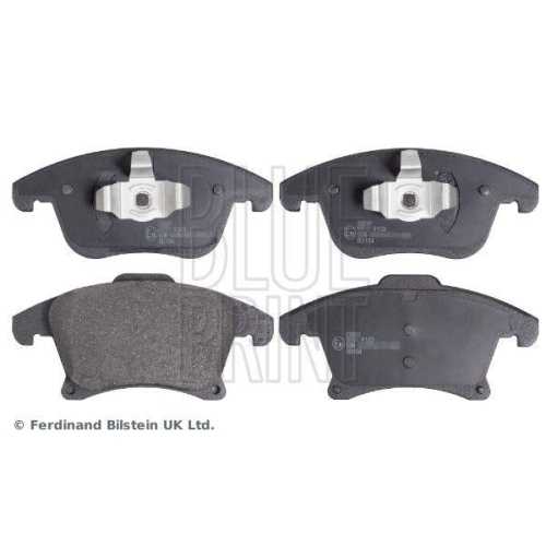 Bremsbelagsatz Scheibenbremse Blue Print ADF124208 f&uuml;r Ford Ford Usa Vorderachse