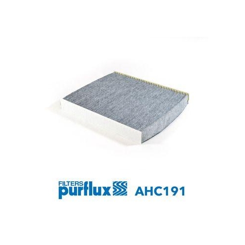 Filter Innenraumluft Purflux AHC191 für Audi Mercedes Benz Mercedes Benz Seat VW