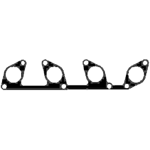Dichtung Abgaskr&uuml;mmer Corteco 026479P f&uuml;r Audi Mitsubishi Seat Skoda VW Vag