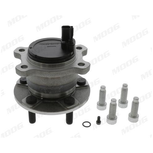 Radlagersatz Moog FD-WB-12743 f&uuml;r Ford Hinterachse