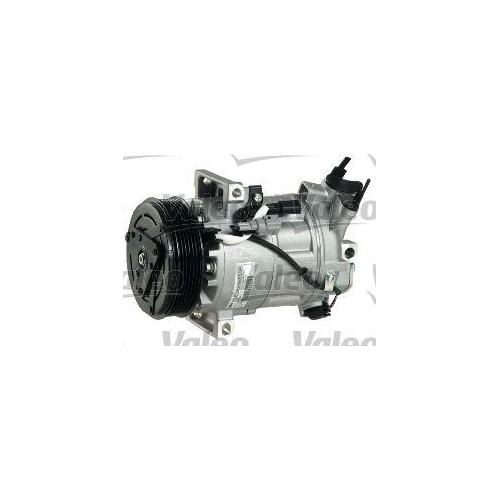 Kompressor Klimaanlage Valeo 813384 Valeo Origins New Oe Technologie für Renault