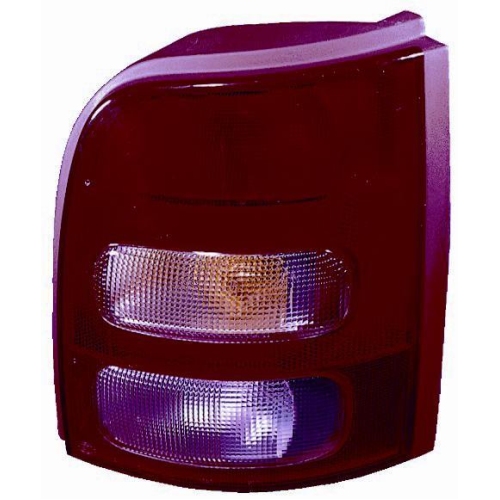 R&Uuml;CKLICHT DX CAR 2001 DX BRAND DEPO