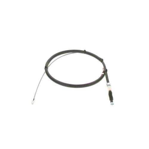 Cable Pull Parking Brake Bosch 1987477958 for Audi Seat Skoda VW Left Rear