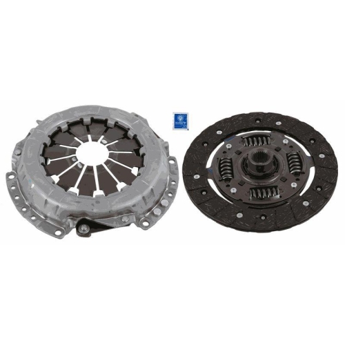 Kupplungssatz Sachs 3000951676 f&uuml;r Dacia Lada Nissan Renault