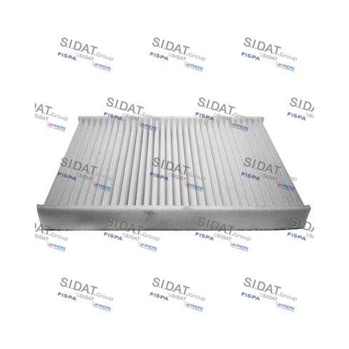 Filter Innenraumluft Sidat 399 für Nissan