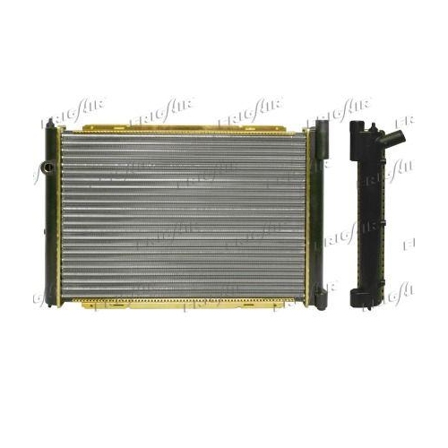 K&uuml;hler Motork&uuml;hlung Frigair 0210.3002 f&uuml;r Scania VW