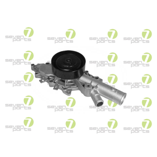 Wasserpumpe Motork&uuml;hlung 7 Seven Parts SV10746P f&uuml;r Mercedes Benz