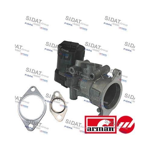 Agr Ventil Sidat 83.823AS Arman für Alfa Romeo Citroën Fiat Ford Lancia Peugeot