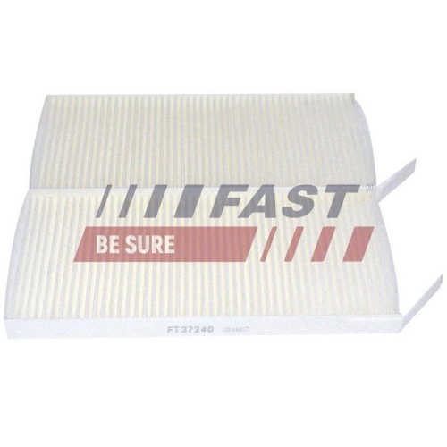 Filter Innenraumluft Fast FT37340 f&uuml;r Opel Renault Nissan Mercedes Benz Vauxhall