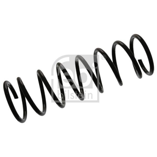 Fahrwerksfeder Febi Bilstein 46813 für Ford Ford Motor Company Hinterachse