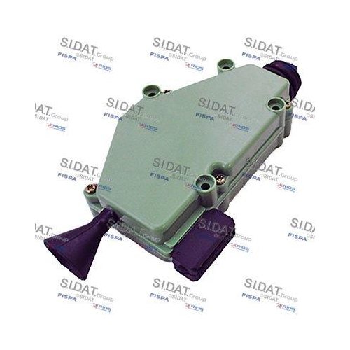 Stellelement Zentralverriegelung Sidat 610161A2 f&uuml;r Audi Seat Skoda VW Vag