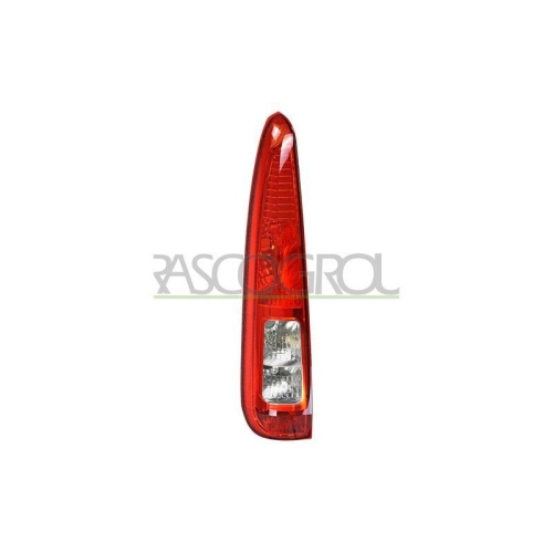 Heckleuchte Prasco FD3524154 Tyc f&uuml;r Ford Links