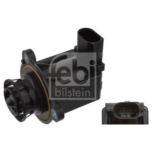 Schubumluftventil Lader Febi Bilstein 39245 Febi Plus f&uuml;r Audi Seat Skoda VW
