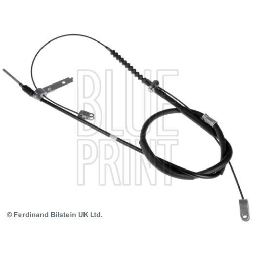Seilzug Feststellbremse Blue Print ADT346134 f&uuml;r Toyota VW Hinten