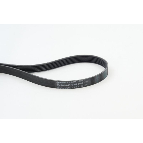 Keilrippenriemen Continental Ctam 6PK1100 f&uuml;r Audi Bmw Citro&euml;n Honda Man Nissan