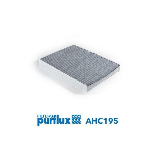 Filter Innenraumluft Purflux AHC195 f&uuml;r Ford AC Generic