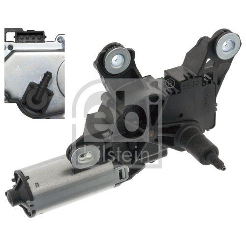 Wischermotor Febi Bilstein 100735 f&uuml;r Audi Hinten