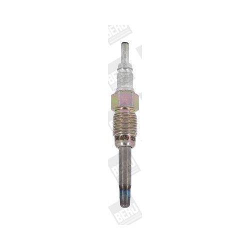 Glühkerze Elektr. Zuheizer Borgwarner (beru) GN020 für Fiat
