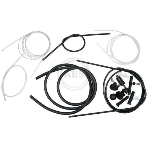 Gaszug A.b.s. K36880 für Citroën Peugeot