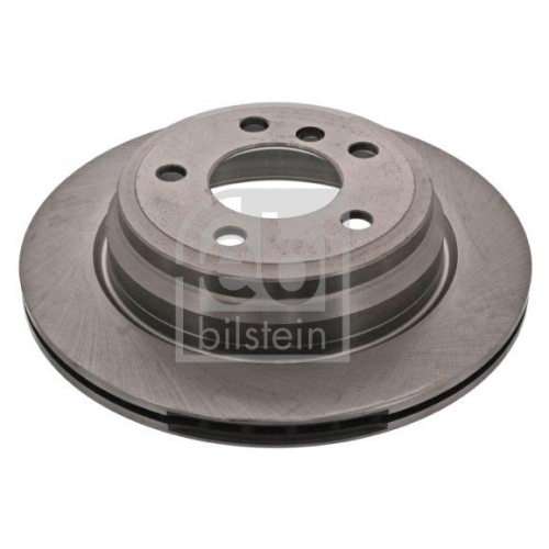 Bremsscheibe Febi Bilstein 43868 f&uuml;r Bmw Hinterachse