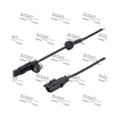 Sensor Raddrehzahl Sidat 84.582 f&uuml;r Citro&euml;n Peugeot Citro&euml;n/peugeot