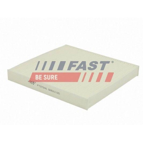 Filter Innenraumluft Fast FT37346 f&uuml;r Audi Seat Skoda VW Man