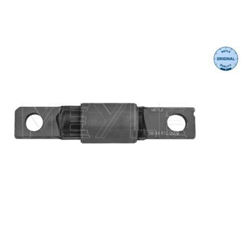 Lagerung Lenker Meyle 36146100009 Meyle-original: True To Oe. f&uuml;r Nissan Renault