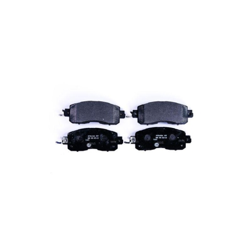 Bremsbelagsatz Scheibenbremse Hella 8DB 355 023-321 f&uuml;r Nissan Infiniti Amc