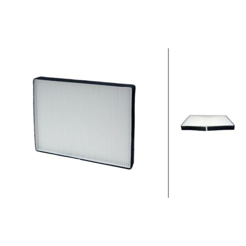 Filter Innenraumluft Hella 8ZC 366 120-441 f&uuml;r Hyundai Kia Hyundai (beijing)