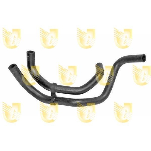 Schlauch W&auml;rmetauscher (heizung) Unigom W9318 f&uuml;r Audi Seat Skoda VW