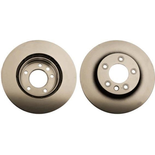 Bremsscheibe Trw DF4763S Trw Single f&uuml;r Seat VW Audi Porsche Vorderachse Rechts