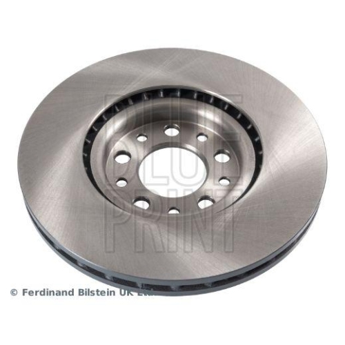 Bremsscheibe Blue Print ADA104377 f&uuml;r Alfa Romeo Jeep Vorderachse