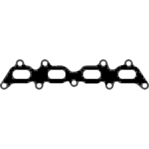 Dichtung Abgaskr&uuml;mmer Corteco 026671P f&uuml;r Fiat