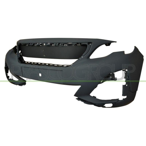 Stoßfänger Prasco PG5241011 Premiumcertified für Peugeot Vorne