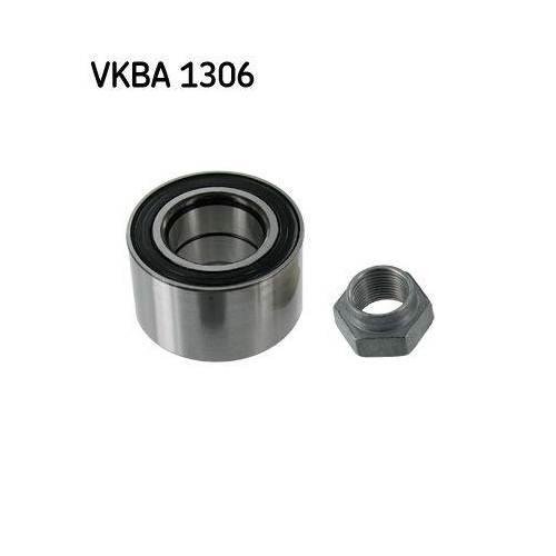 Radlagersatz Skf VKBA 1306 f&uuml;r Lada Opel Vauxhall VW Chevrolet Daewoo Holden