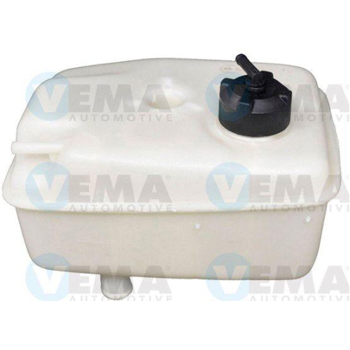 Ausgleichsbehälter Kühlmittel Vema 16368 für Fiat Lancia Alfarome/fiat/lanci