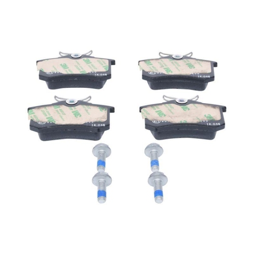 Bremsbelagsatz Scheibenbremse Ate 13-0460-2820-2 f&uuml;r Citro&euml;n Peugeot Seat Skoda