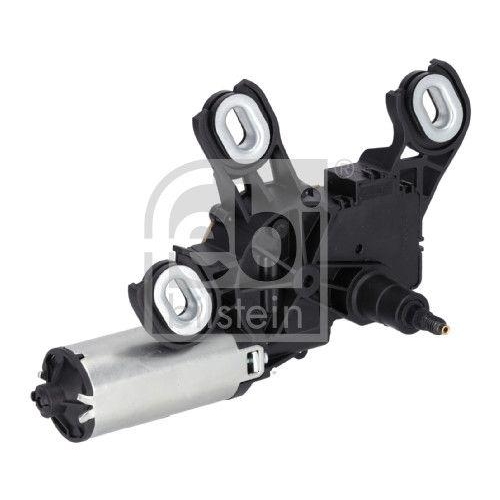 Wischermotor Febi Bilstein 48672 f&uuml;r Skoda Hinten