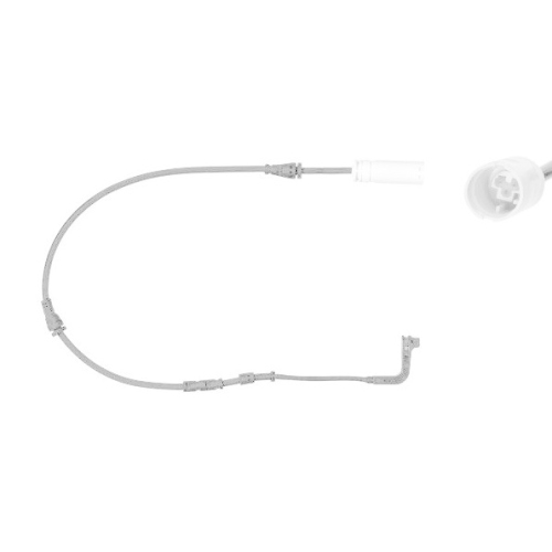 Warnkontakt Bremsbelagverschleiß Goom BS-0022 für Bmw Vorderachse Links