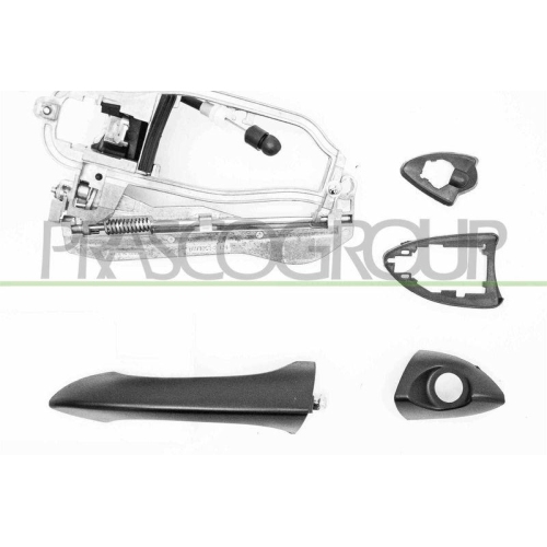 T&uuml;rau&szlig;engriff Prasco BM8208032 f&uuml;r Bmw Vorne Links