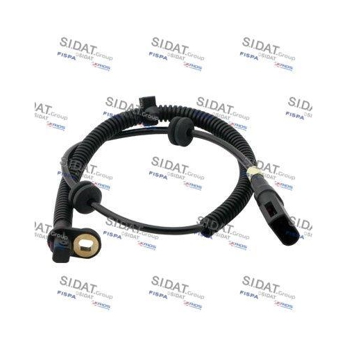 Sensor Raddrehzahl Sidat 84.590 f&uuml;r Ford Hinterachse Rechts