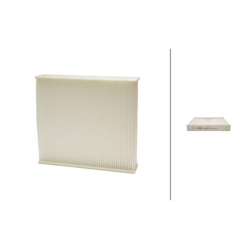 Filter Innenraumluft Hella 8ZC 366 120-451 f&uuml;r Ford Volvo Ford Asia & Oceania