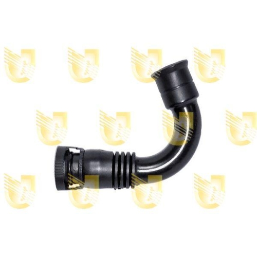 Schlauch Zylinderkopfhaubenentl&uuml;ftung Unigom W9335 f&uuml;r Audi Seat VW