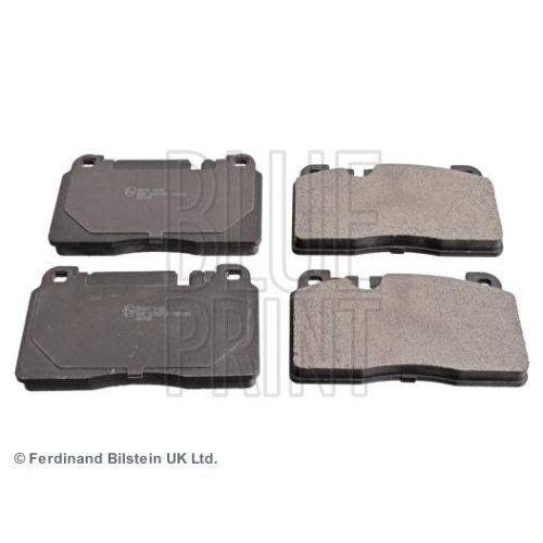 Bremsbelagsatz Scheibenbremse Blue Print ADV184222 f&uuml;r Audi Porsche Vorderachse