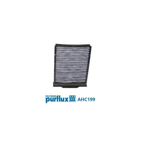 Filter Cabin Air Purflux AHC199 for Renault Generic