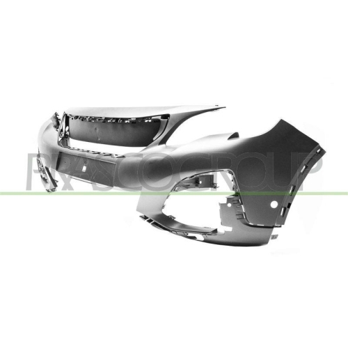 Stoßfänger Prasco PG5241021 Premiumcertified für Peugeot Vorne