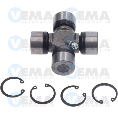 Universal Joint Differential Pinion Gear Vema 741 for Alfa Romeo Fiat Ford Iveco