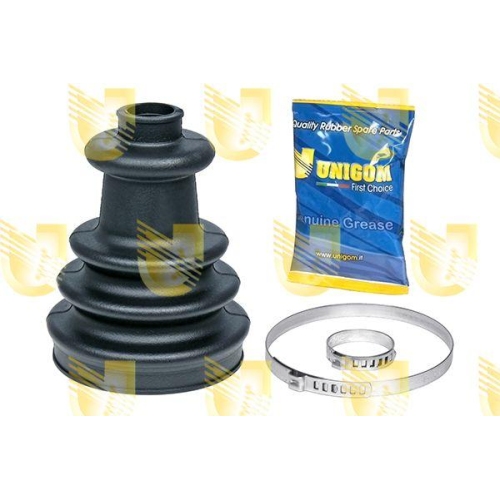 Faltenbalgsatz Antriebswelle Unigom 310058.2 f&uuml;r Renault Radseitig