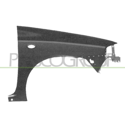 Kotfl&uuml;gel Prasco FT1323003 f&uuml;r Fiat Vorne Rechts